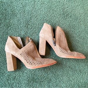 Vince Camuto booties